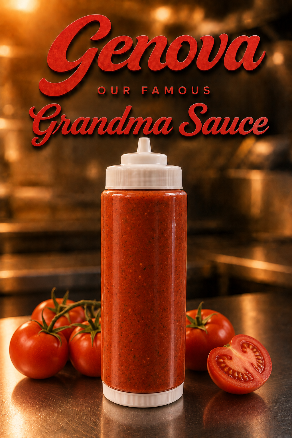 Grandma Sauce
