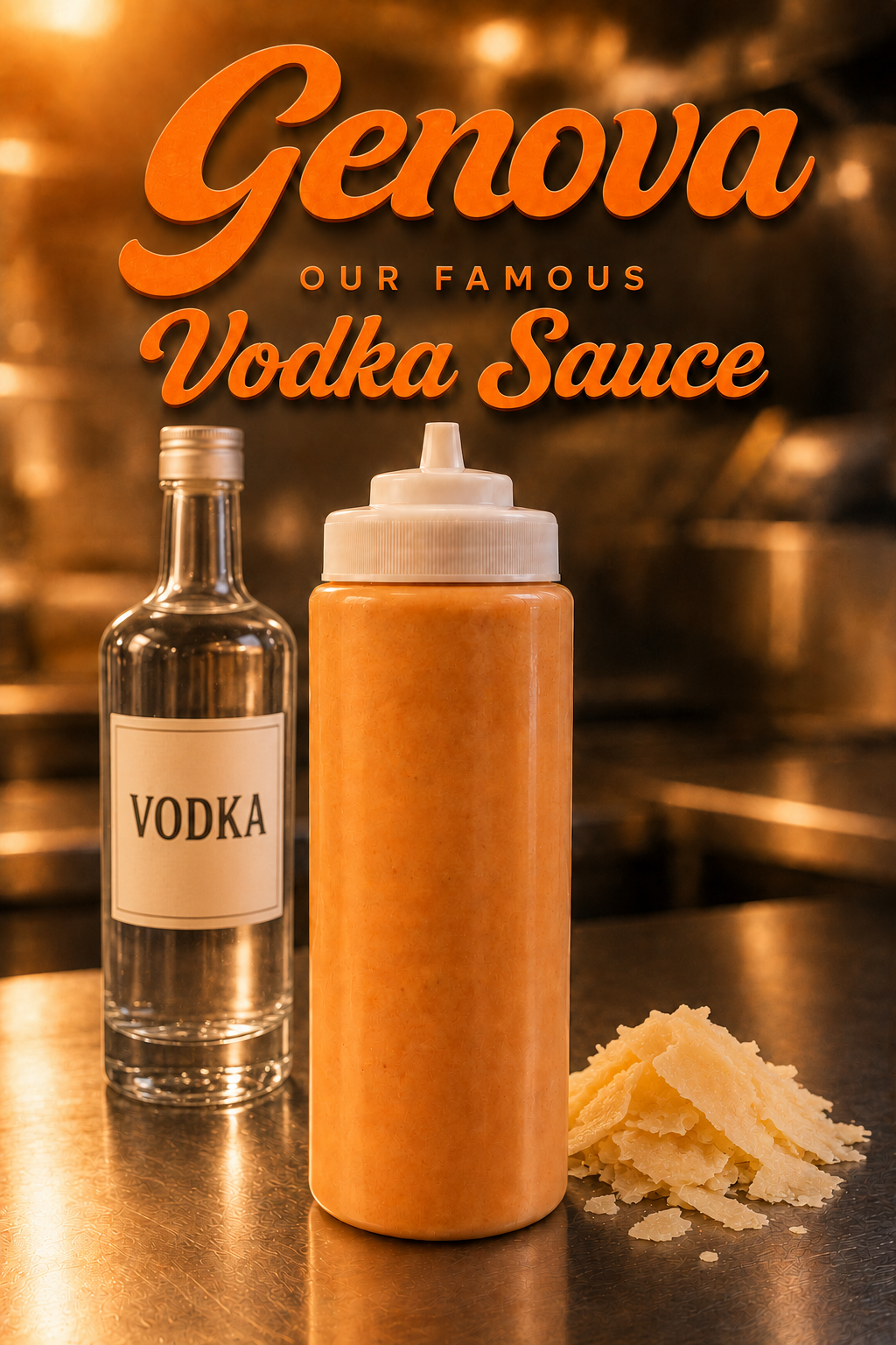 Vodka Sauce