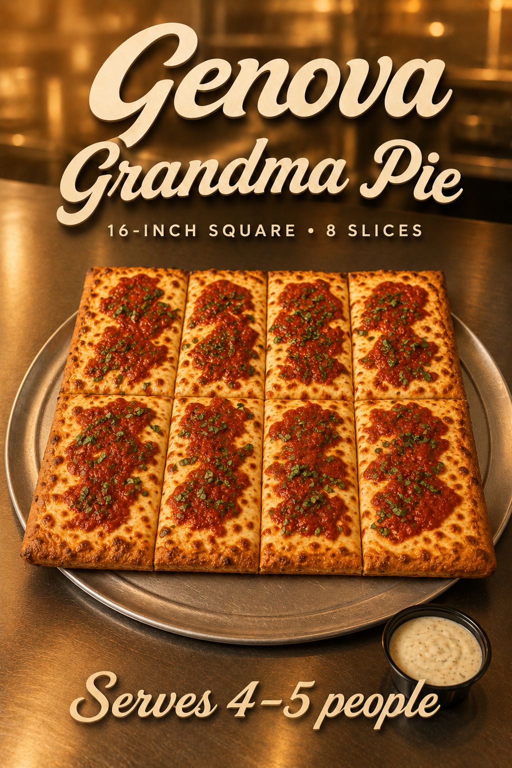 Grandma Pie