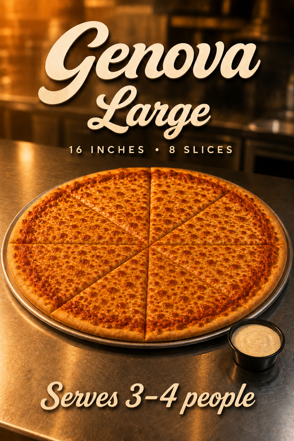 Large Pizza
