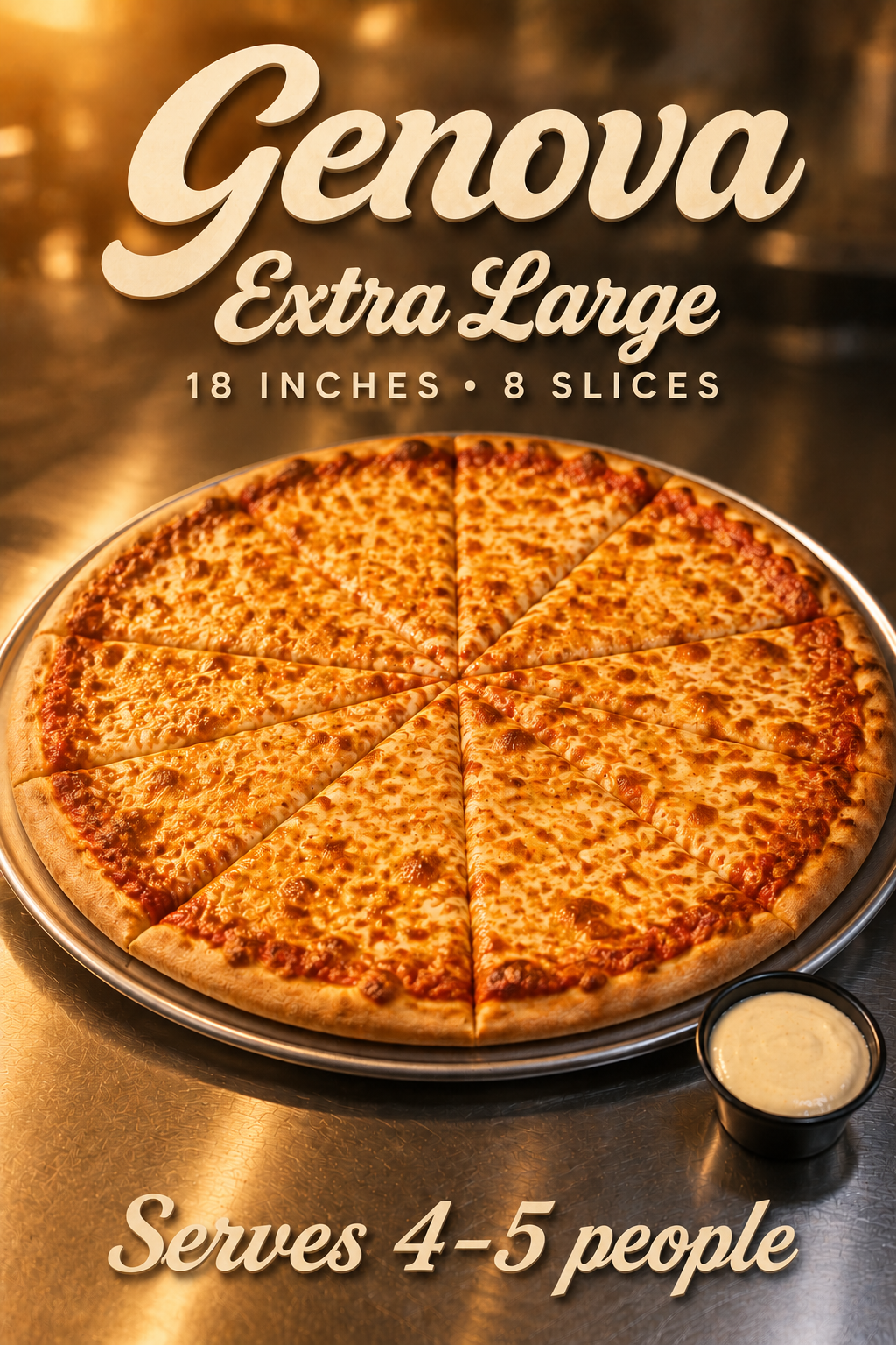 XL Pizza